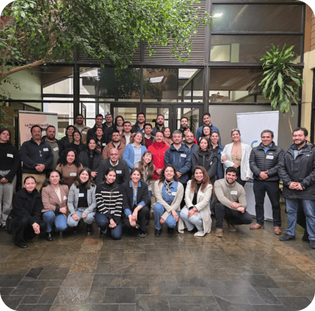 Equipo CIDERE Biobío